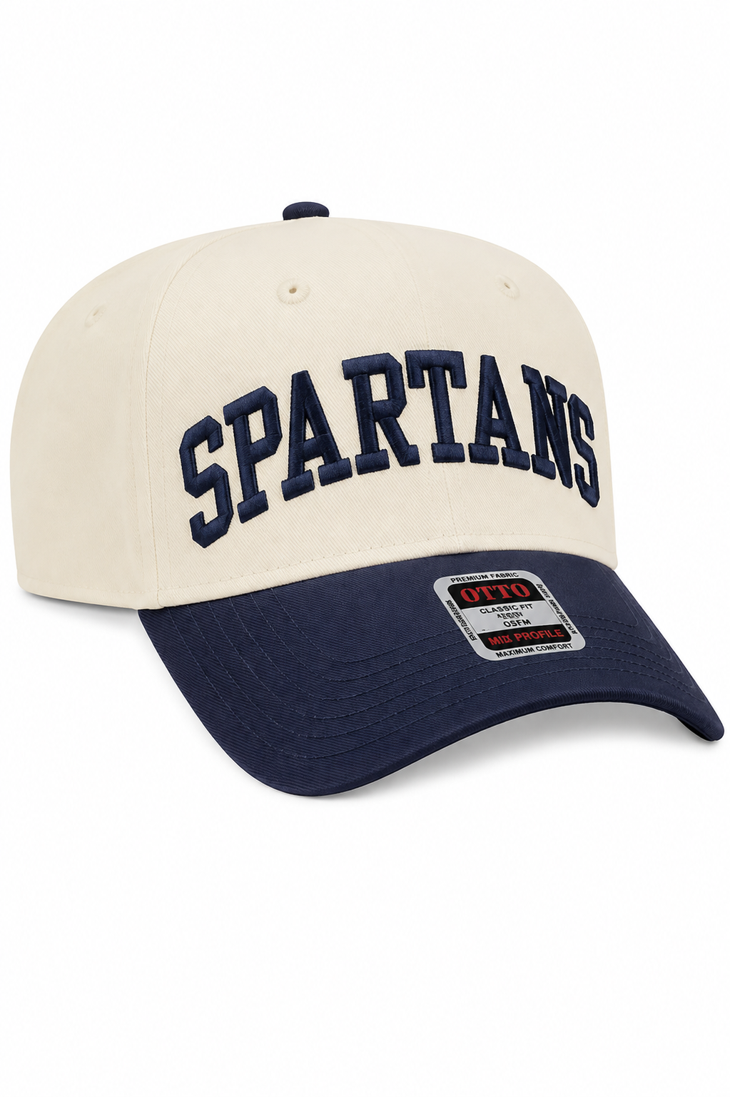 Seven Lakes Spartans | OTTO | Embroidered