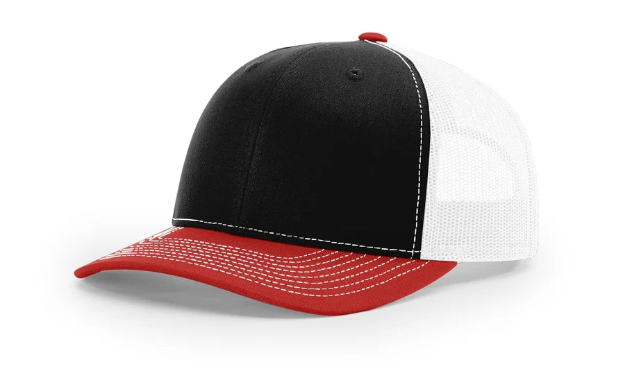 Katy Tigers | Richardson 112 | Rectangle Patch