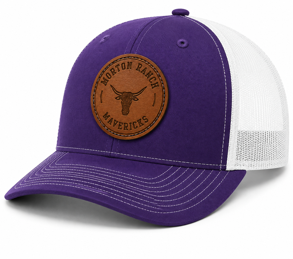 Morton Ranch Mavericks | Richardson 112 | Circle Patch