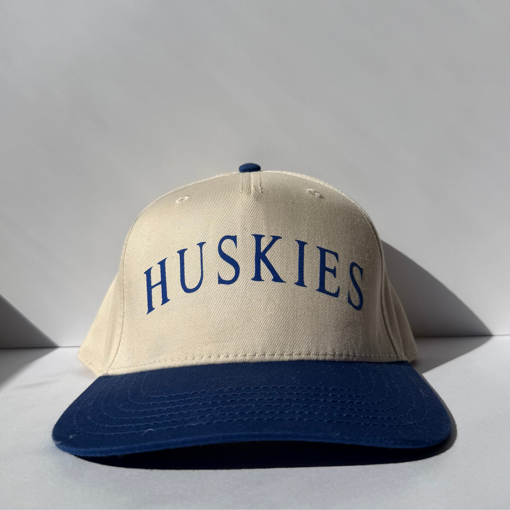 Huskies - Otto 2 Tone