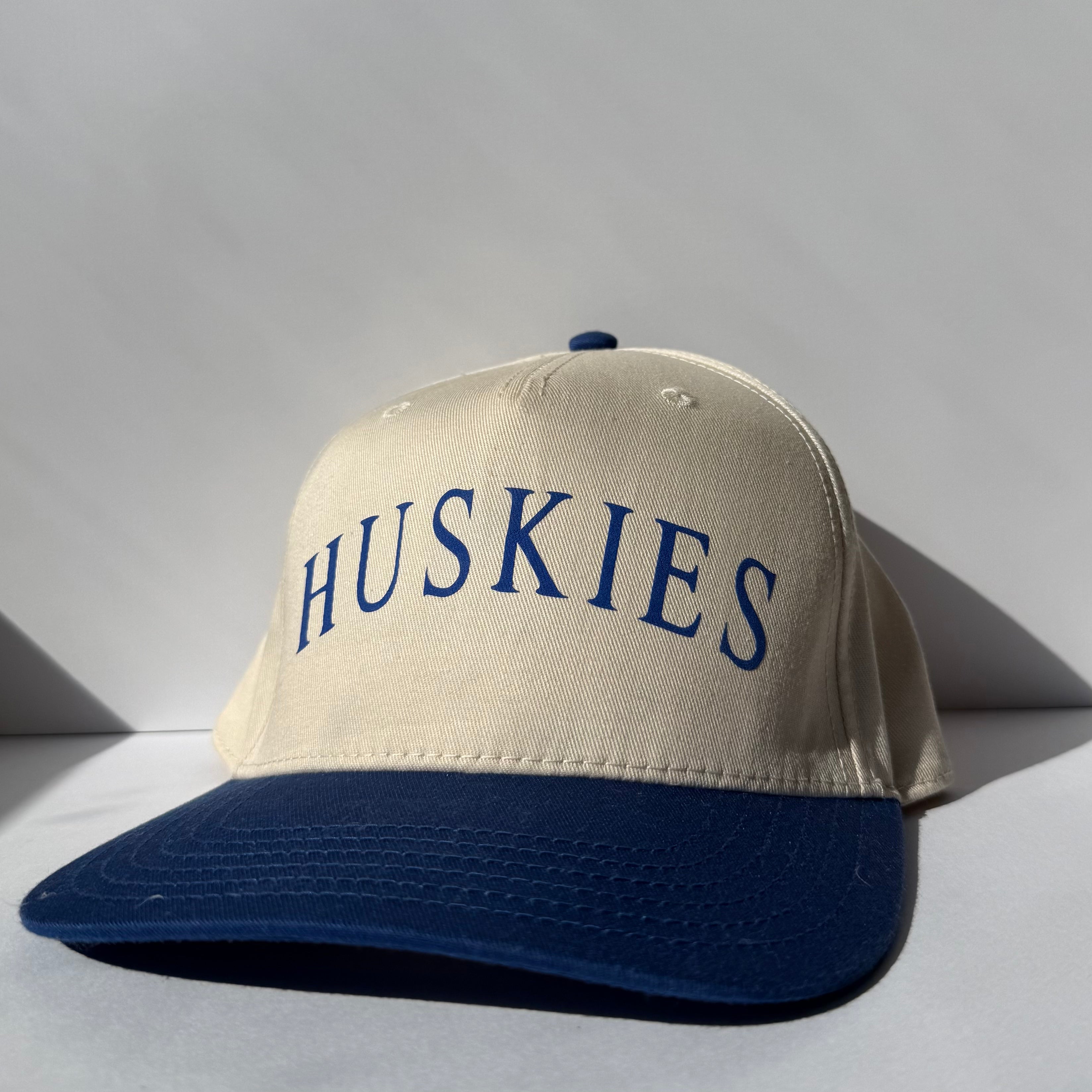 Huskies - Otto 2 Tone