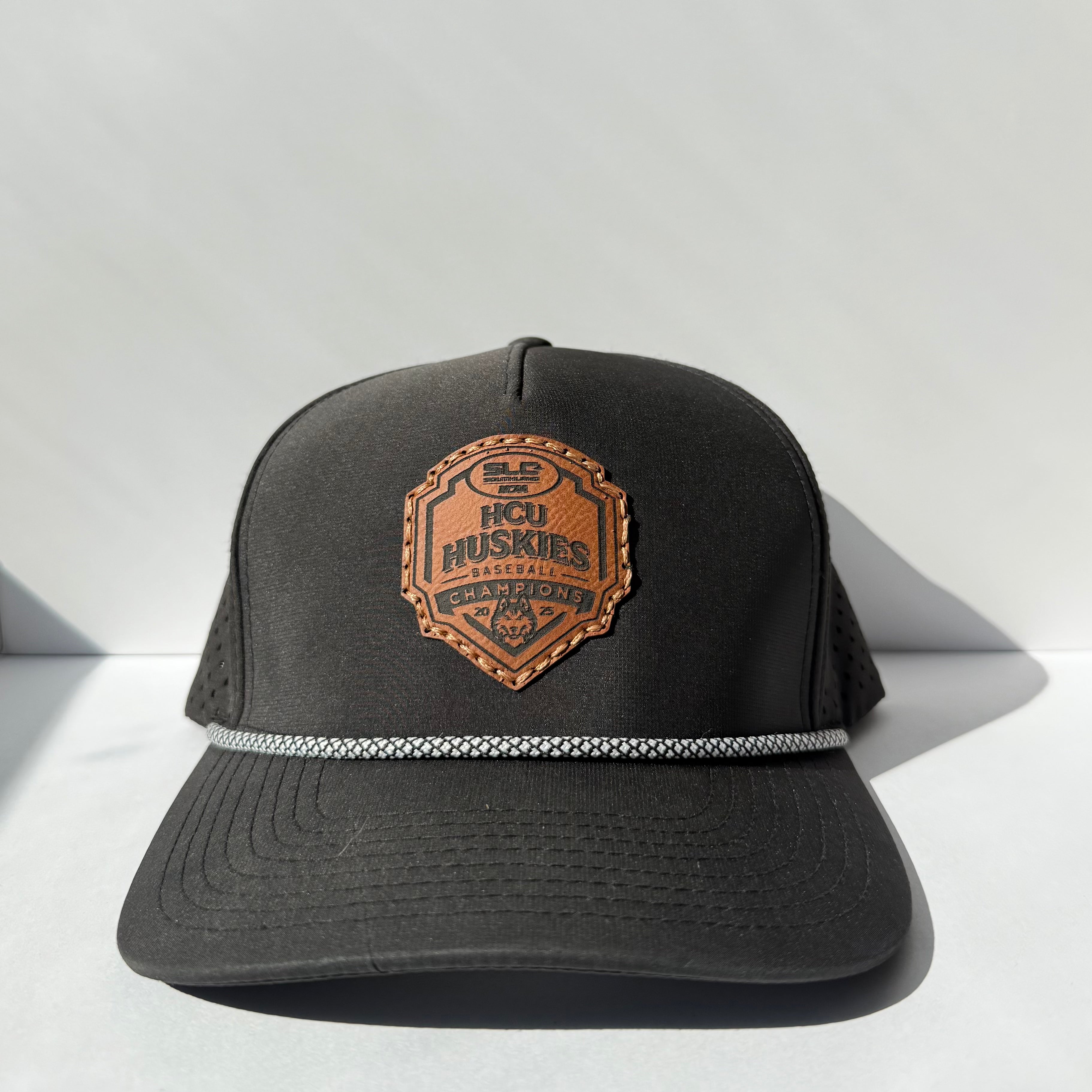 HCU - Zapped Headwear Blackhawk