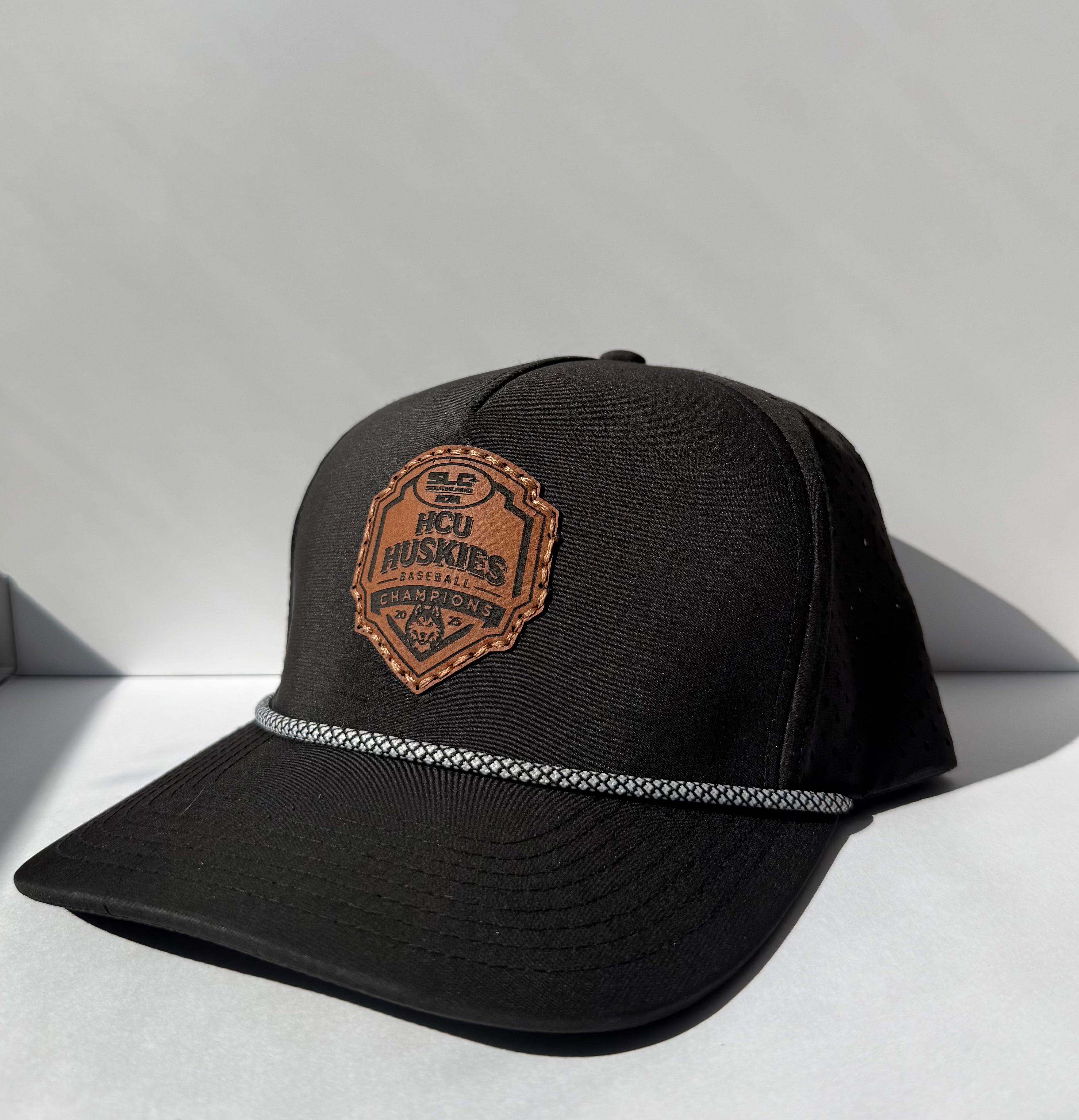 HCU - Zapped Headwear Blackhawk