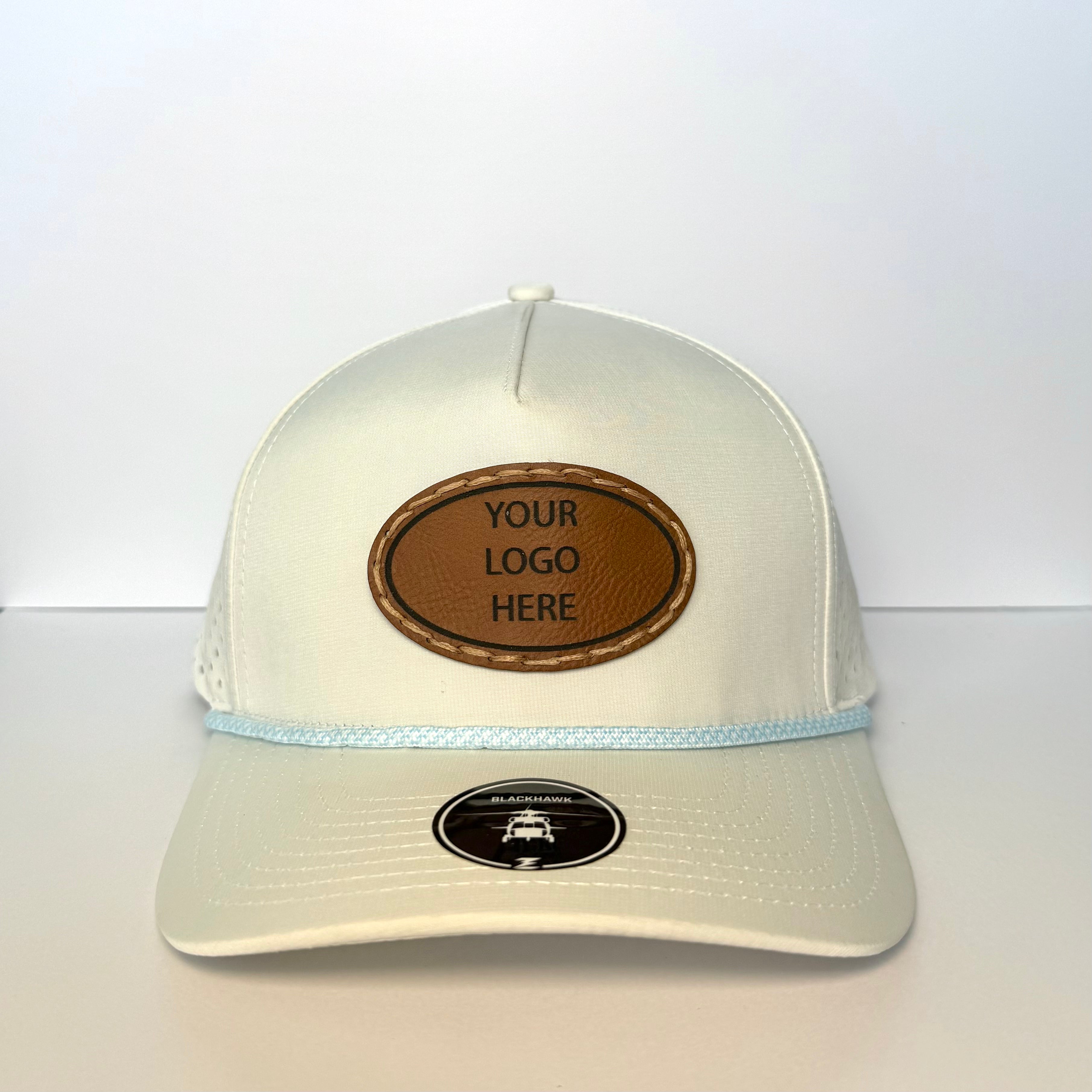 Zapped Headwear Blackhawk