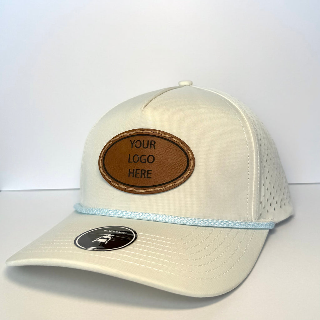 Zapped Headwear Blackhawk