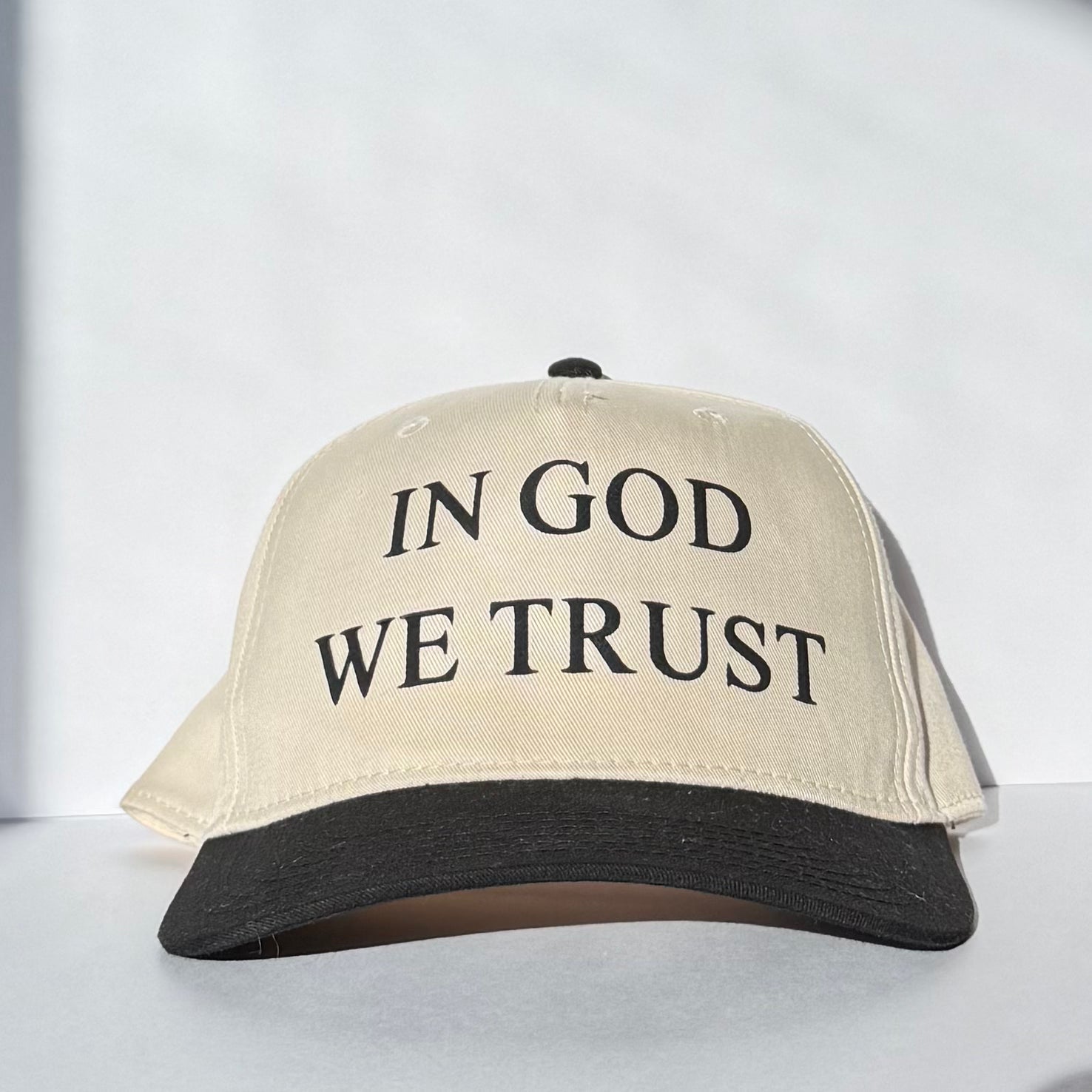 In God We Trust