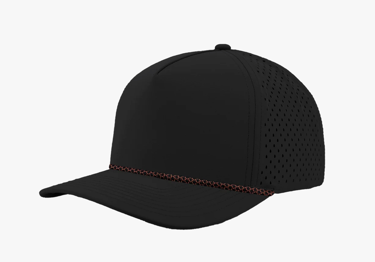 Zapped Headwear Blackhawk