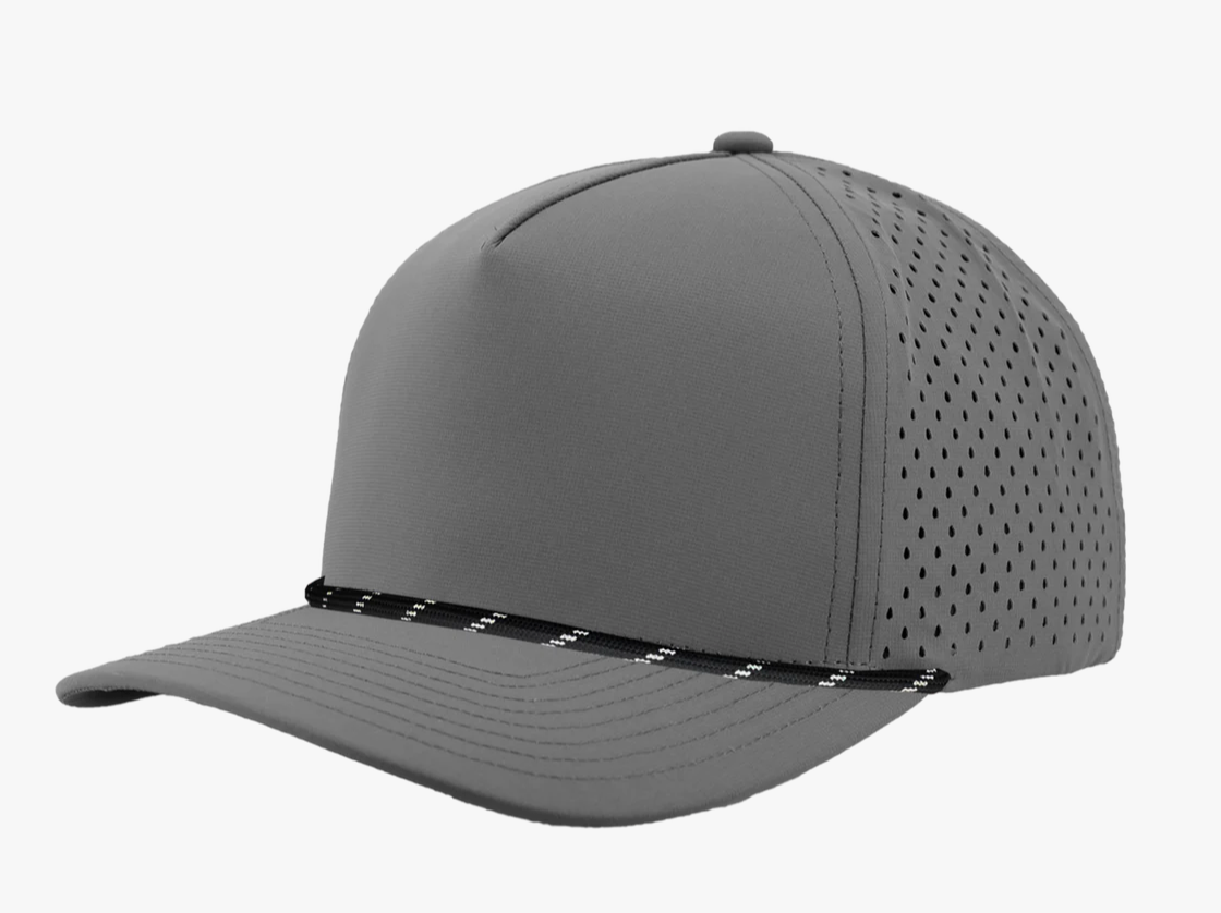 Zapped Headwear Blackhawk