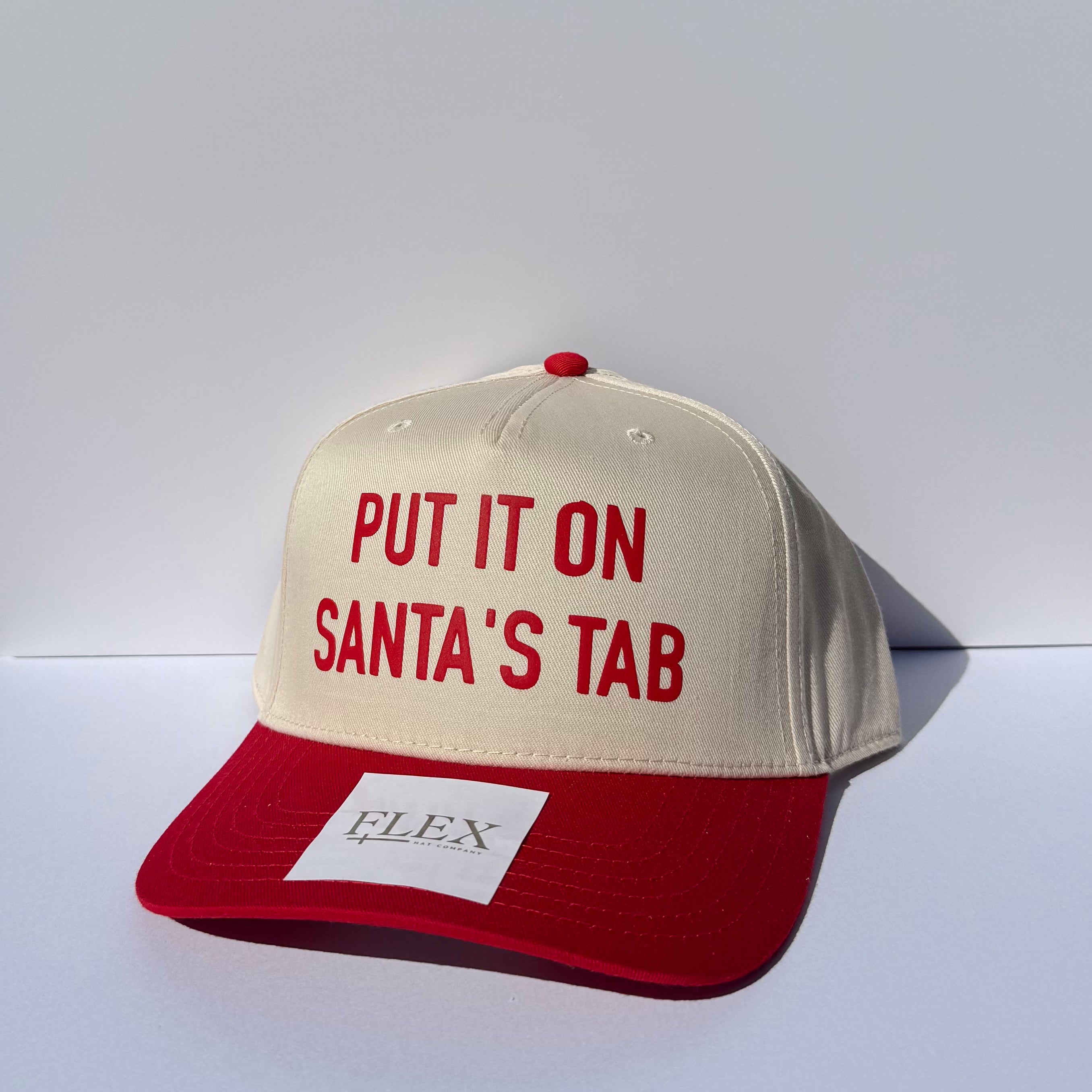 Santa's Tab