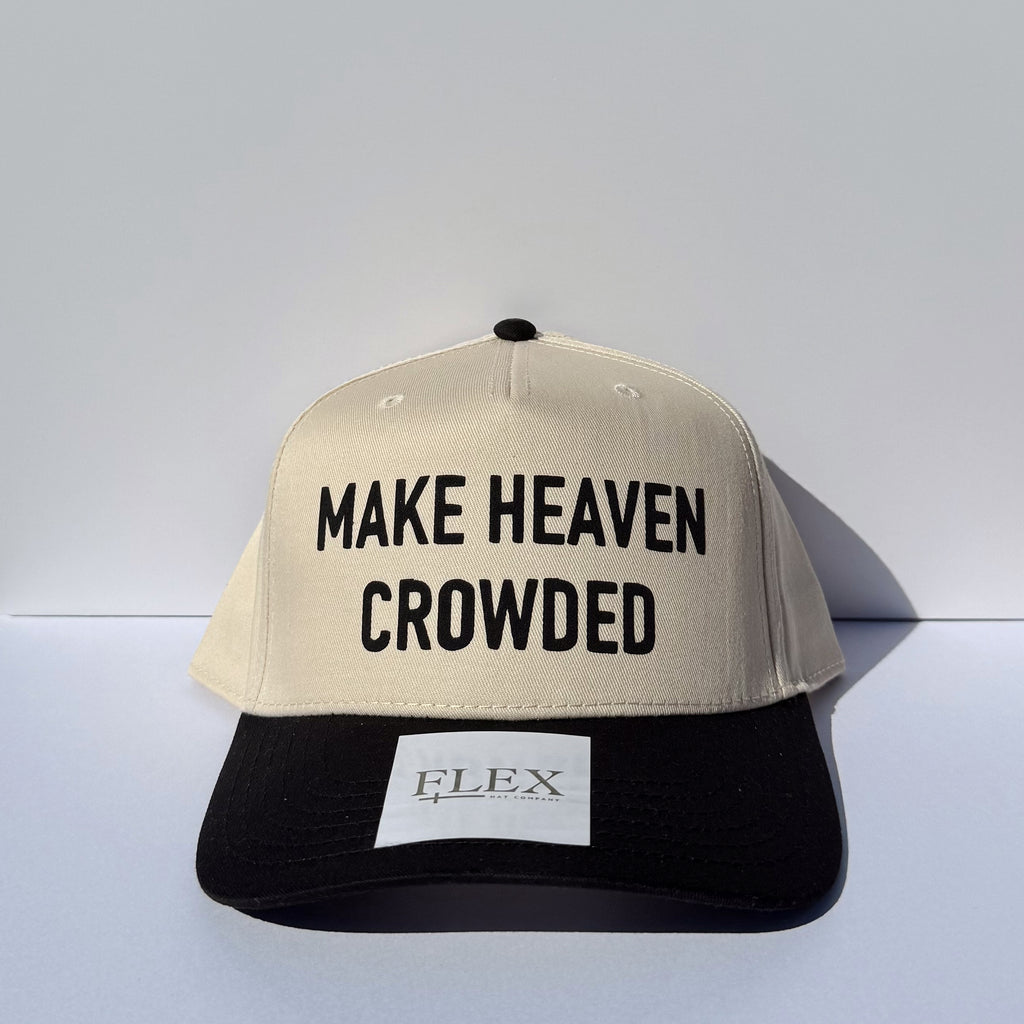 Make Heaven Crowded