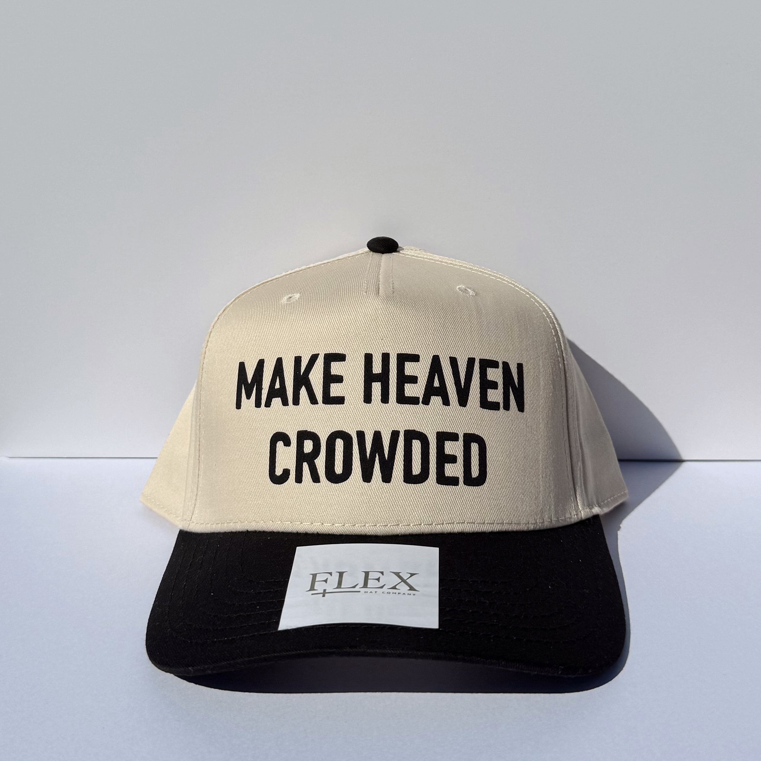 Make Heaven Crowded