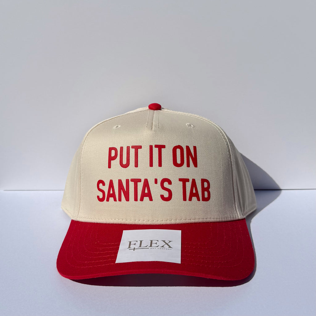 Santa's Tab