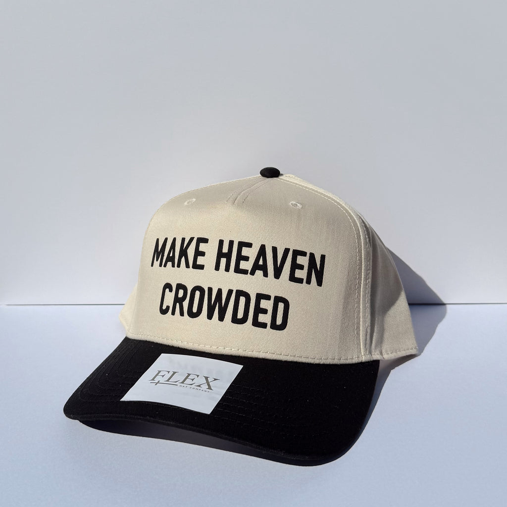 Make Heaven Crowded