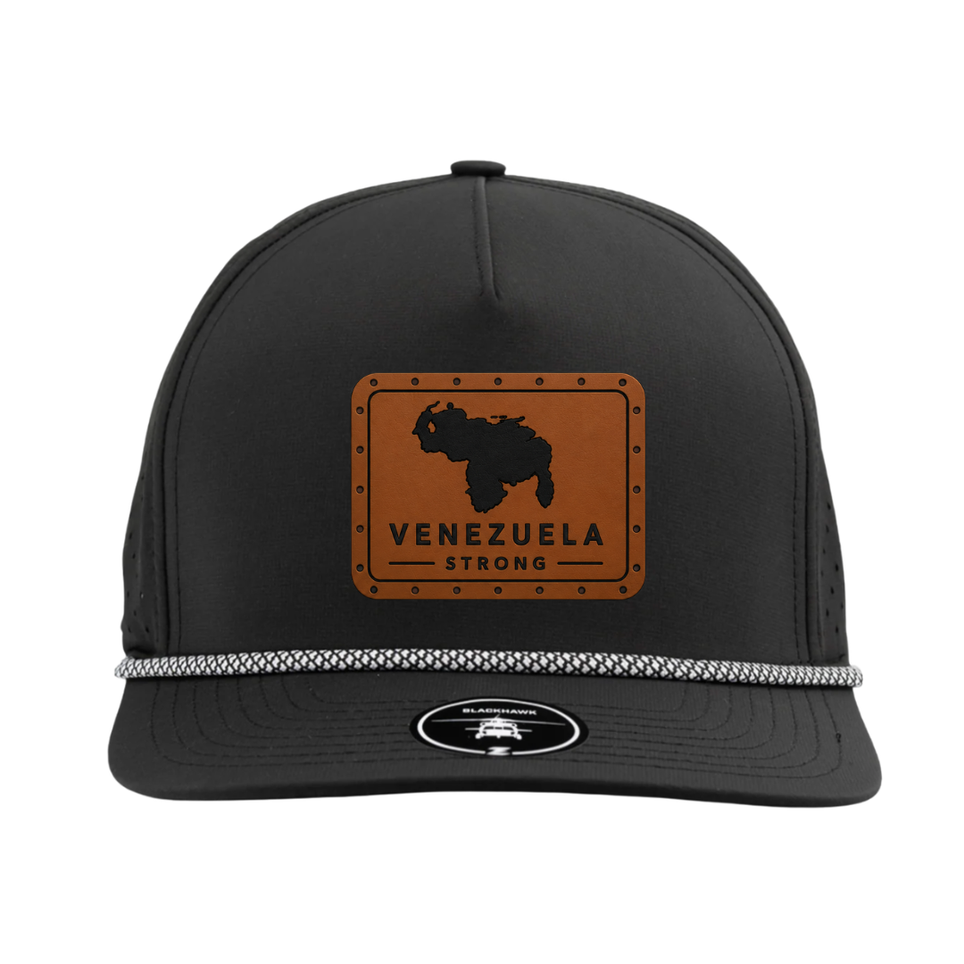 VZLA - Zapped Headwear Blackhawk