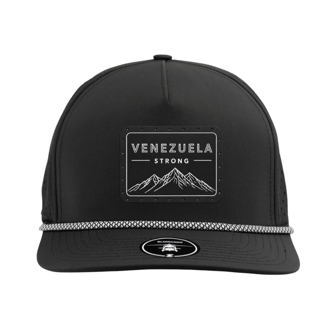 VZLA - Zapped Headwear Blackhawk