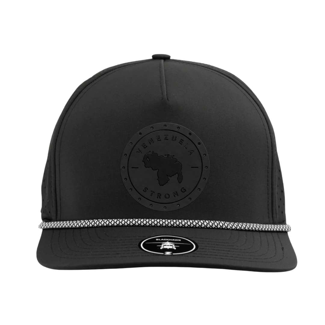 VZLA - Zapped Headwear Blackhawk
