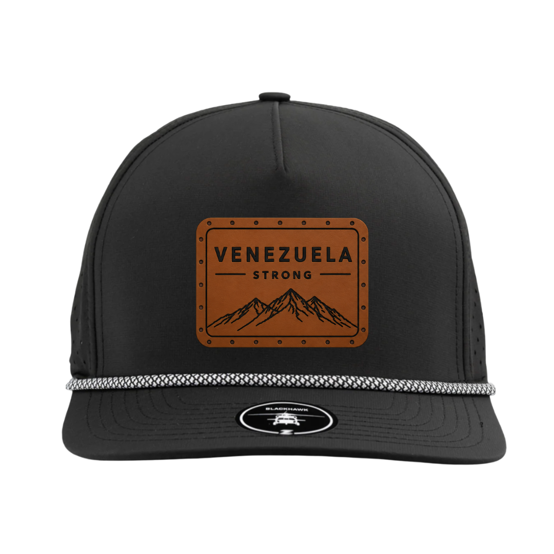 VZLA - Zapped Headwear Blackhawk
