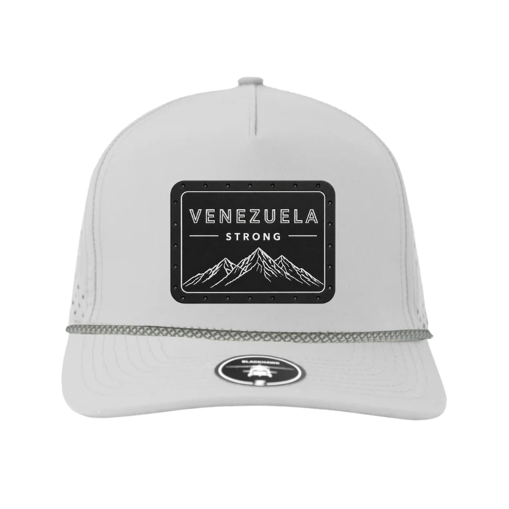 VZLA - Zapped Headwear Blackhawk